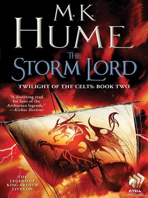 cover image of The Storm Lord